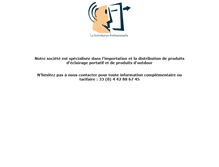 Tablet Screenshot of ldp.fr